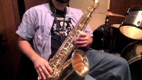 School of Rock - Lesson Demo - INXS - The One Thing