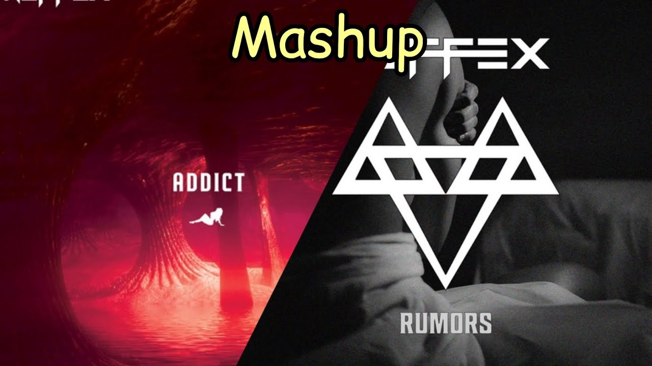 NEFFEX - Addict x Rumors (MASHUP) [Copyright Free] - YouTube