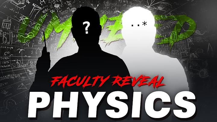 UMMEED 2025 PHYSICS FACULTY REVEAL - THE STRONGEST DUO💪