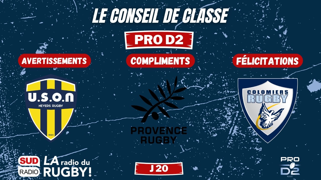 Le conseil de classe de la 20e Journée de Prod2