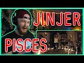 This one messed me up  jinjer  pisces  first time reactionreview