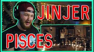 This one messed me up! | Jinjer | Pisces | First time Reaction/Review