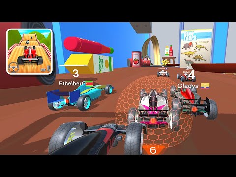 Formula Car Racing New Update Gameplay Levels 12 to 15 Landscape Mode