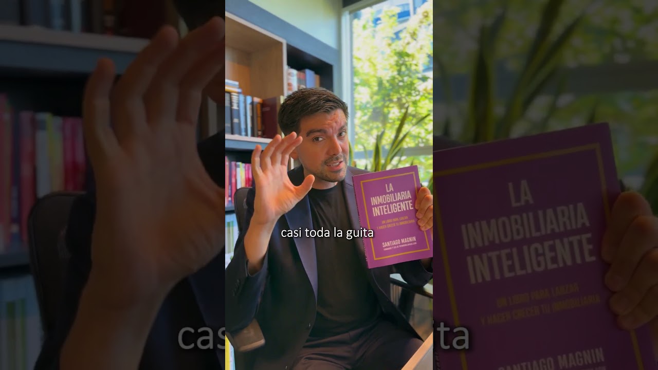 CÓMO SISTEMATIZAR TU INMOBILIARIA EN 2026