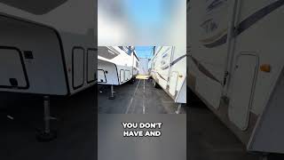 Stop RV Rocking: Upgrade Your Jacks Now! #shorts