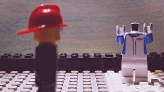 The Headless Ghost Trailer Lego Stop Motion Animation