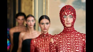 Christian Siriano Paris Fashion Week Spring Summer 2020