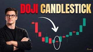 Trading Price Action Using DOJI Candlestick Pattern | Candlesticks Patterns