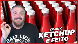 Você sabe porque o ketchup foi criado?