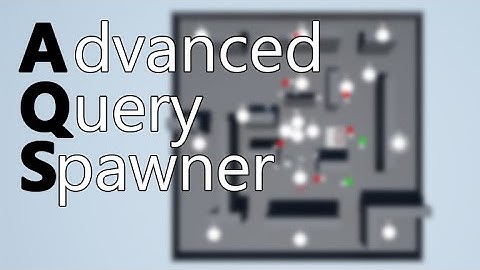 Advanced Query Spawner Example Content