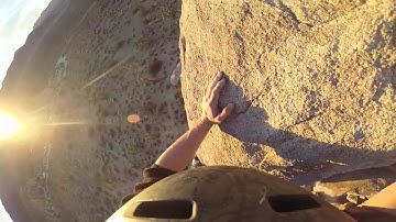 GoPro HERO 3+: Rock Climbing in Joshua Tree National Park (Compilation)