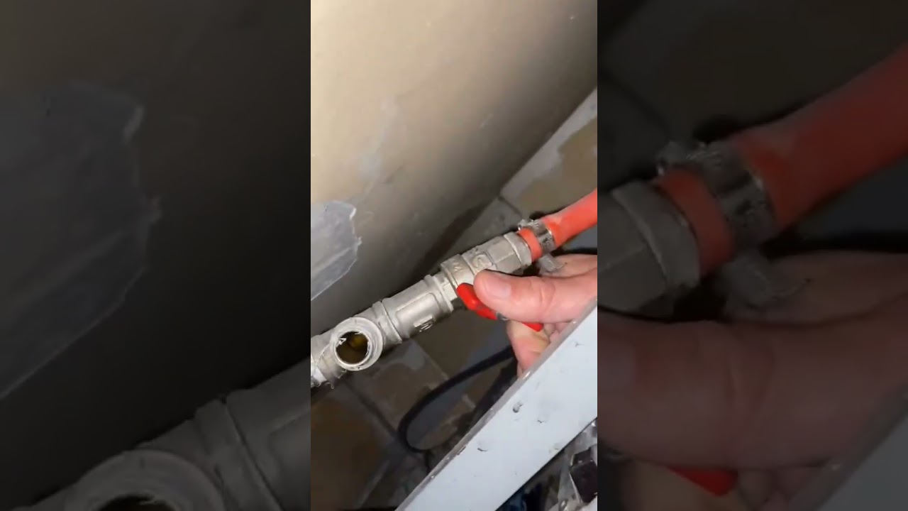 сантехника. работы по сантехнике. служба эксплуатации. - YouTube