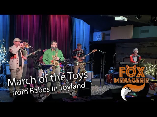 March of the Toys from Victor Herbert's Babes in Toyland - YouTube