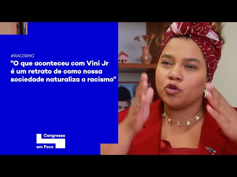 Dandara: "O que aconteceu com Vini Jr é um retrato de como nossa sociedade naturaliza o racismo"