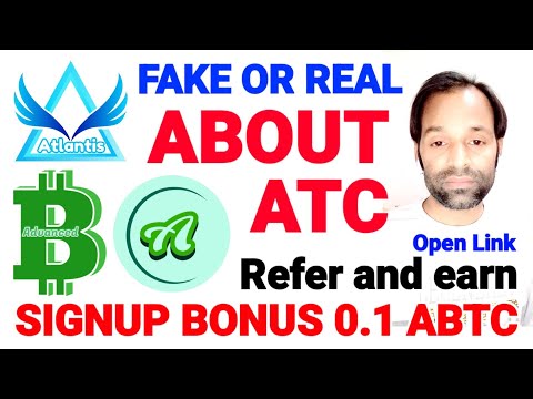 Fake or real | About #atc and company | open link and read carefully, @Problem Care #ac #abtc