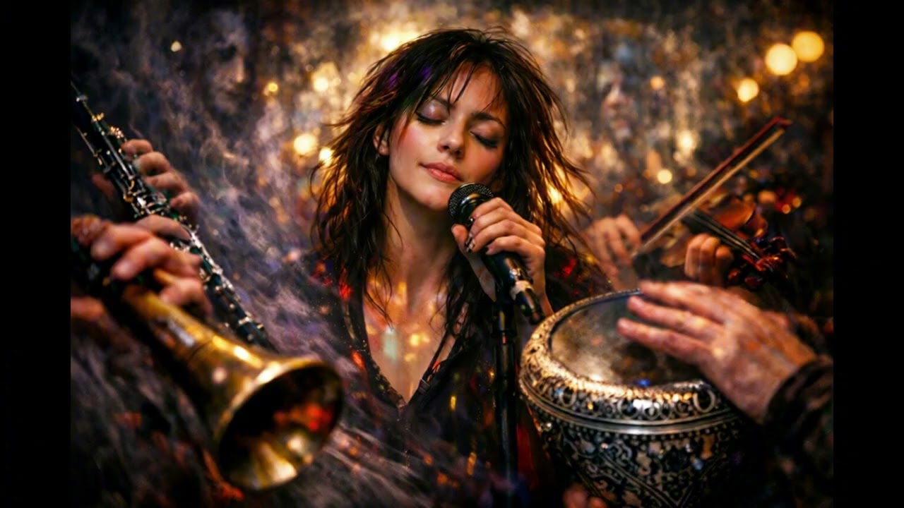 Self Control (Turkish Style) - 9/8 High Energy Dance Mix