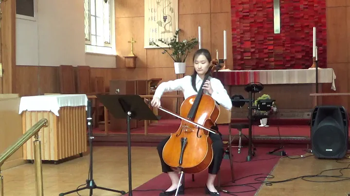 Nearer My God to Thee - arr. Priscilla Murphy