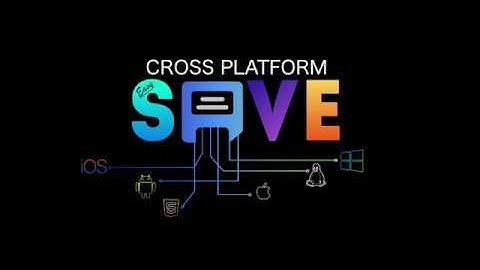 Cross Platform Easy Save: Custom Object Save