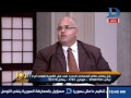 العاشرة مساء الدكتور محمد زهران ينتقد الإبراشى على الهواء