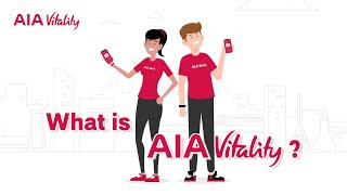 What is AIA Vitality?