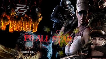 PointBlank | Gameplay - L115 #Quickscope | pt.1