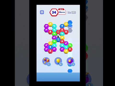 Hexa Run Level 181-182-183-184-185-186-187-188-189-190