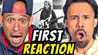 Black Pegasus FIRST time REACTION to TASH SULTANA - JUNGLE (LIVE BEDROOM RECORDING) W/ @AnthonyRay