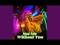Not Me Without You 