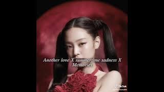 Download lagu another love  x  summertime sadness  x memories