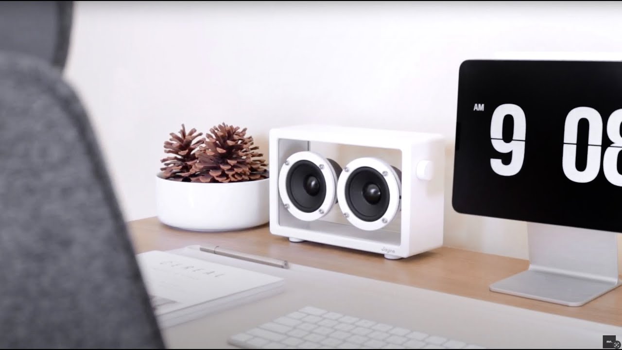 Jayine CASSETTE MINI BK102 透明スピーカー Amazon.co.jp: Jayine