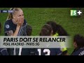 Le paris sg  la relance en ligue des champions