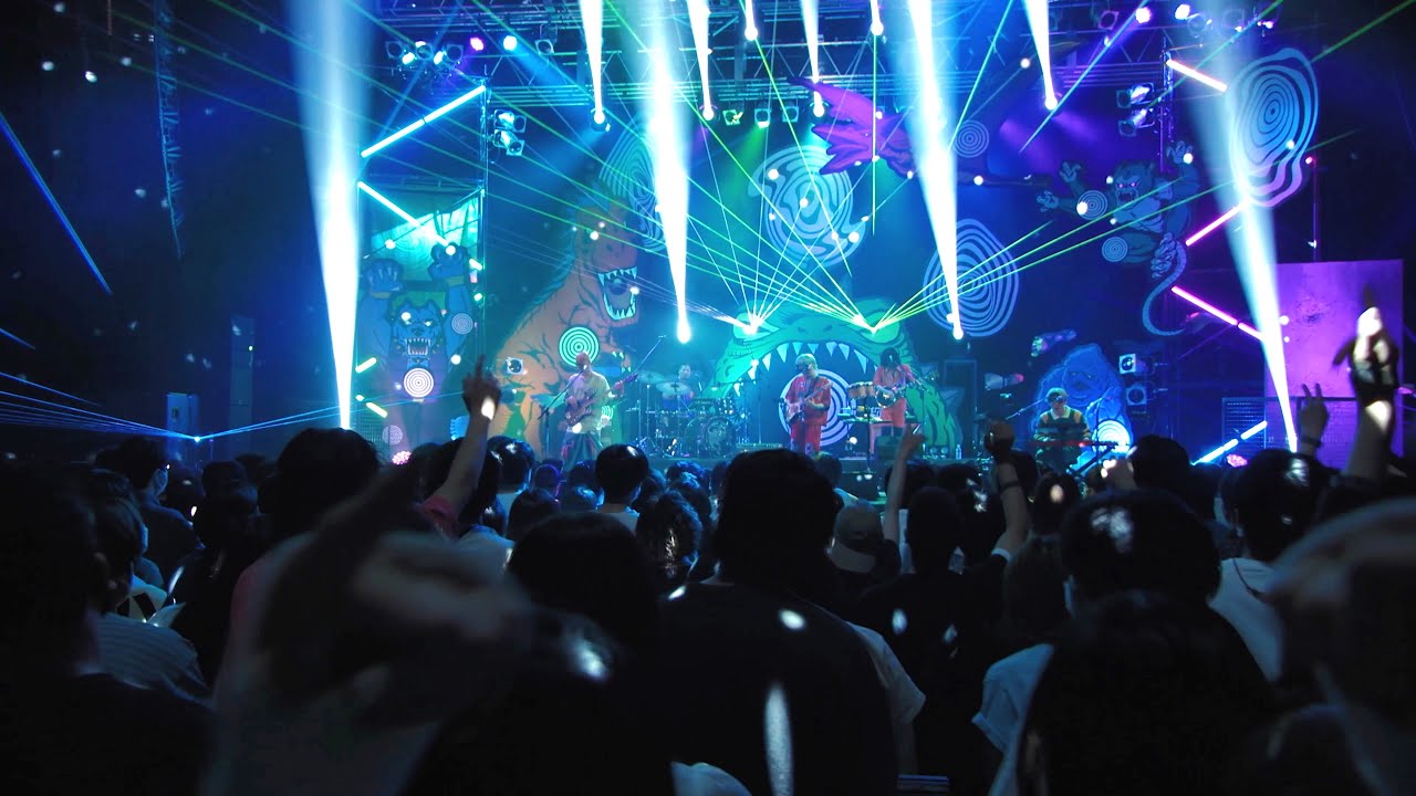 Kroi - HORN (Live from 