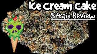 Ice Cream Cake OFFICIAL Strain Review