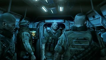 Crysis 2 Full Walkthrough - In At The Deep End - Extreme Settings - Part 1 HD