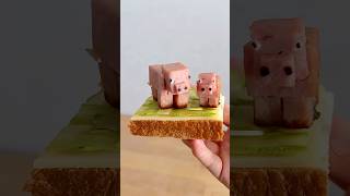 Transforming everyday ingredients into creative culinary delights #Creativity #Handmade #Food #Art