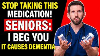 Doctor Explains 9 Common Medications That May Increase Dementia Risk