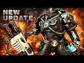 NEW IRON HANDS CUSTOMIZATION ► Augmented Veteran vs Tyranid Horde | Space Marine 2 (4K, No HUD)