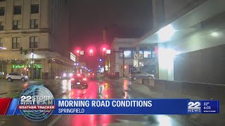 Famous What are the road conditions in western Massachusetts Wednesday morning? Wealth