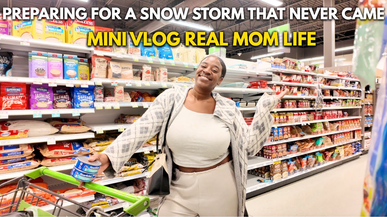 Обычный день из жизни настоящей мамы | Мини-влог