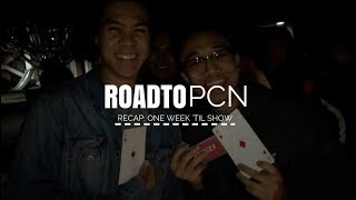 CSULB PCN 32 || ROAD TO PCN32: 1 week 'til show