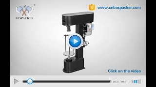 Celebrity capping machine DK-50D Profile
