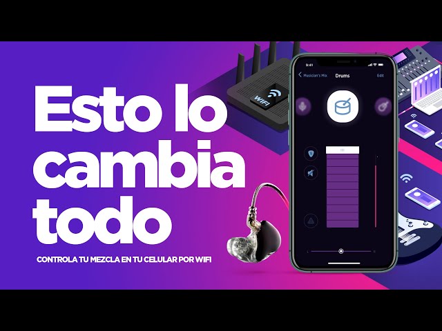 Creando tu propio sistema de monitoreo in ear para tocar en