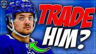 Nick Robertson BREAKOUT Year Coming?? screenshot 1