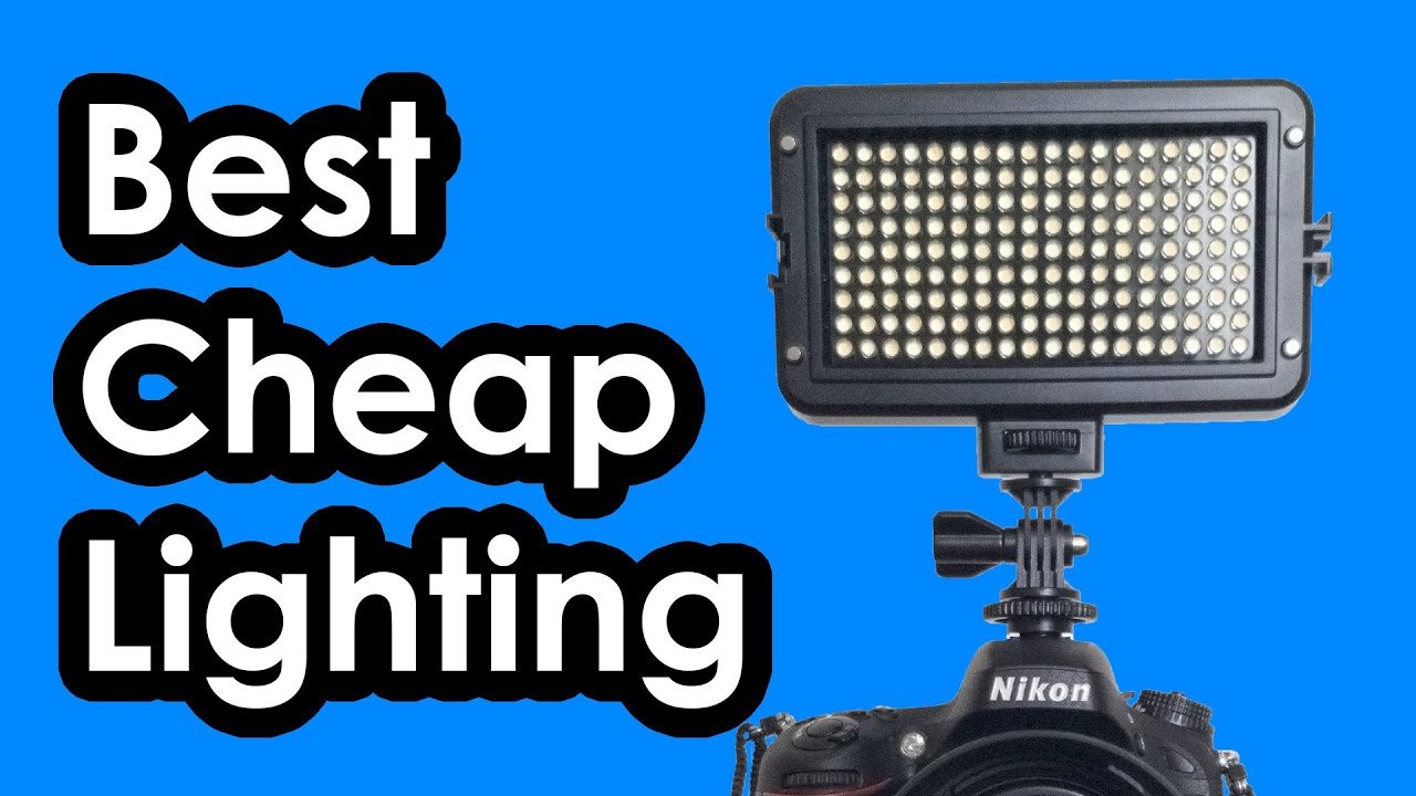Viltrox VL-162T Unboxing and Review
