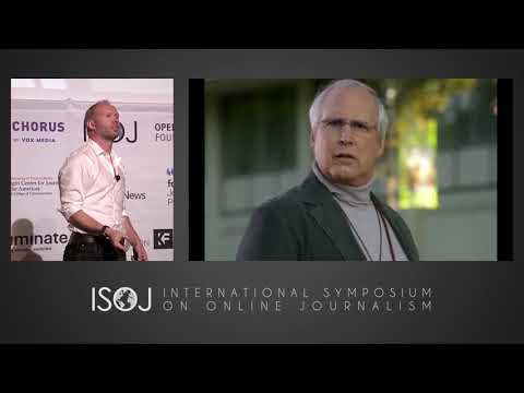 ISOJ 2019 Day 1 — Subscriptions and memberships (Tony Haile)