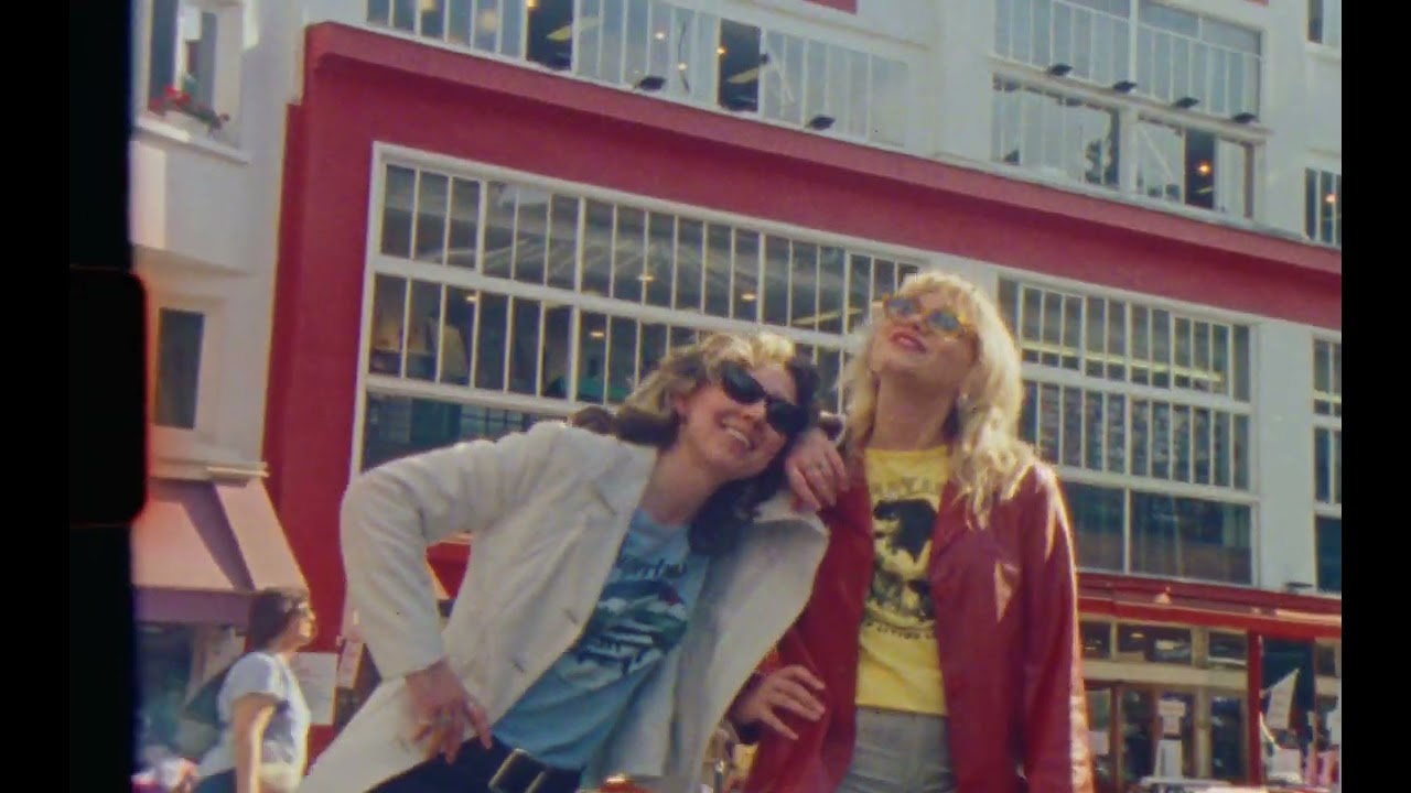 Picture Parlour - Cielo Drive (Visualiser)
