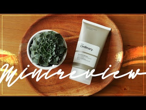 The Ordinary Squalane Cleanser - Top oder Flop? 🤔