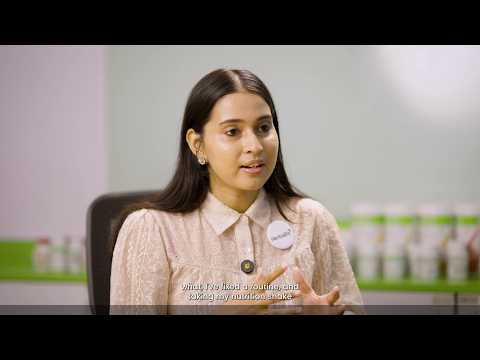 Herbalife Heartbeat | Associate Story | Rakaniya on Consistency, Community and Staying on Track