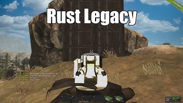 wasted 8 years of my life playing Rust Legacy