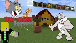 Today is a video on how to make spikes house from the tv show tom and
jerry!! this build was built in 1.16 snapshot
=============================== creative ...